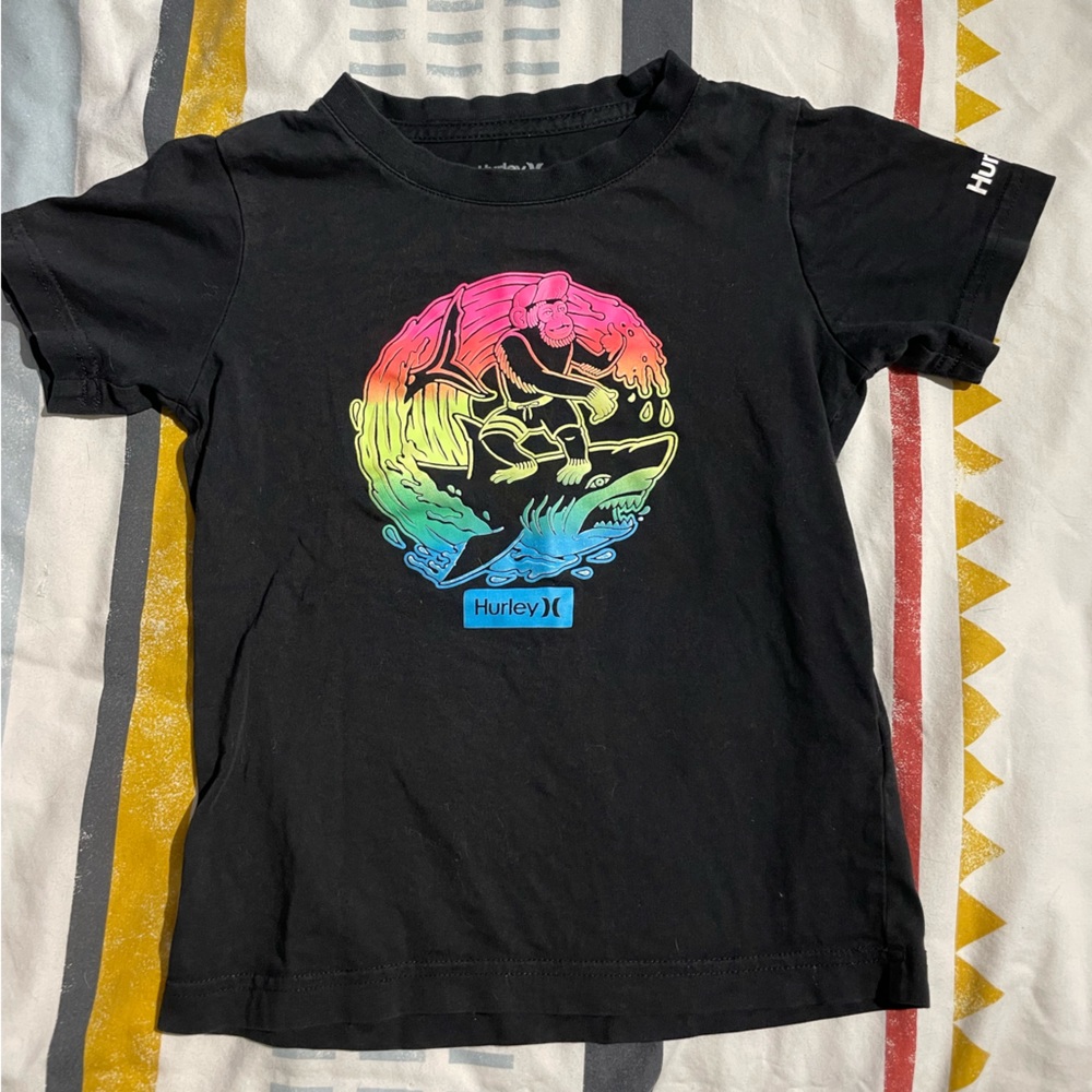 Hurley shirt for boy